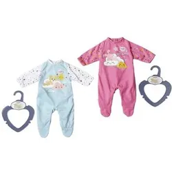 ZAPF 826812 BABY born Kleine Nacht Outfits 36 cm