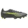 Puma Ultra 5 Match AG/FG Unisex Matte Aged Silver/Yellow Alert 39