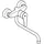 Grohe Eurosmart Einhand-Spültischbatterie Ausladung 276 mm, chrom