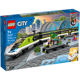 Lego City Personen-Schnellzug 60337