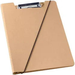 Soennecken Klemmbrettmappe Natural Carta natur
