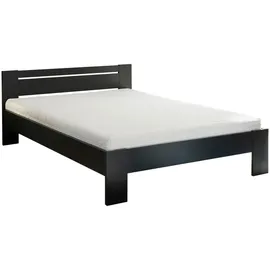 Stella Trading Futonbett CANNES schwarz