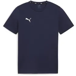 Puma Teamgoal Casuals Tee puma navy-puma white (06) XL