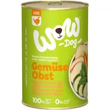 WOW 100% Gemüse & Obst 12 x 400 g