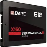 Emtec X160 512 GB 2,5"