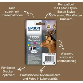 Epson T1306XL CMY