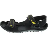 Leguano Attrekktive Unisex Schwarz 43