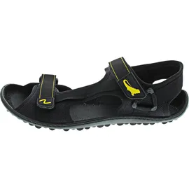 Leguano Attrekktive Unisex Schwarz 43