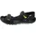Leguano Attrekktive Unisex Schwarz 43