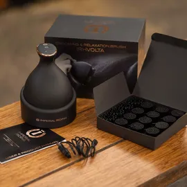 Imperial Riding Grooming & Relaxation Massagebürste IRHVolta