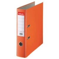 Esselte A4 Schnellhefter 75 mm Orange