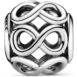 Pandora Charm Moments Offen gearbeitete Unendlichkeit 791872 - silber