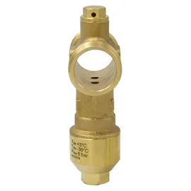 LK Armatur Deutschland GmbH Sicherheitsventil LK 556 AntiFreeze Außengewinde G 1"/DN25