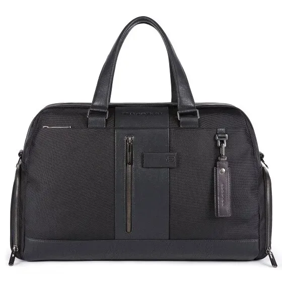 Piquadro Brief Weekender Reisetasche 48 cm  schwarz