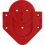 BULL'S Profix Bristle Board Wandhalter
