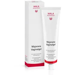 WALA Majorana Vaginalgel 30 g Vaginalgel