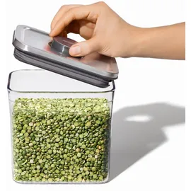 Oxo POP-Behälter rechteckig transparent 1,6 l