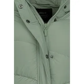 Hailys Winterjacke Damen LS P JK LI44VA grün Streetwear 100% Polyester M - Grün - M