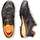 Mammut Ducan II Low GTX Herren Black/Dark Tangerine 44