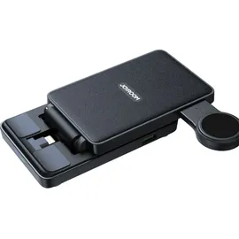 Joyroom JR-WQS02 iPhone AirPods Apple Watch 4in1 kabelloses Ladegerät für Apple-Marke