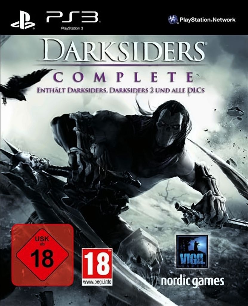 Darksiders (Complete Edition)