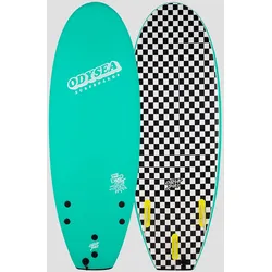 Catch Surf Odysea Stump Thruster Surfboard midnight blue 25 Gr. 5'0