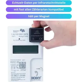 myvoltaics Balkonkraftwerk Marstek Venus D 2000 W inkl. 0-7,68 kWh Smartmeter EcoTracker IR