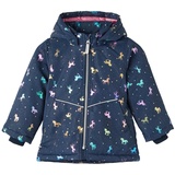 NAME IT Outdoorjacke Nmfmaxi Dark Sapphire, 80