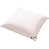 Künsemüller Finesse Kissen 80 x 80 cm Weiß