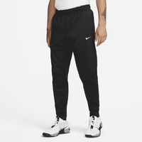 Nike Herren Jogginghose Therma-FIT schwarz | L