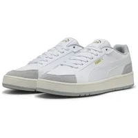 Puma Court Classico Sport Sneakers Erwachsene Sneaker weiß 40,5