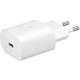 Samsung USB-C Schnellladegerät EP-TA800N Weiß