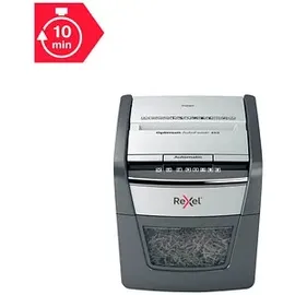 Rexel Optimum AutoFeed+ 45X Schwarz