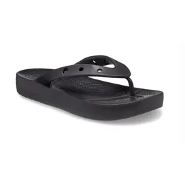 Crocs Classic Platform Flip black 39-40