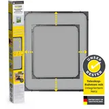 EasyMaxx Moskitonetz Magic Fit anthrazit