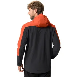 Vaude Herren Moab IV Jacke (Größe S, schwarz)