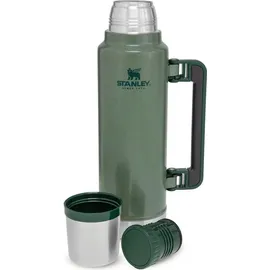 Stanley Classic Legendary Bottle 1.1 QT hammertone green 1 l