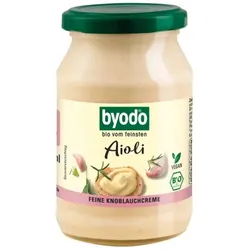 Byodo Aioli vegan bio