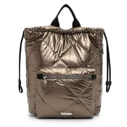 Emily & Noah Damenrucksack Dorina Mittel bronze