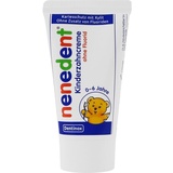 Dentinox Gesellschaft für pharmazeutische Präparate Kinderzahncreme ohne Fluorid 50 ml