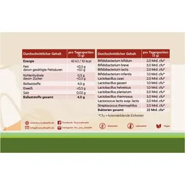 For You eHealth GmbH For You darmflora komplex Pulver