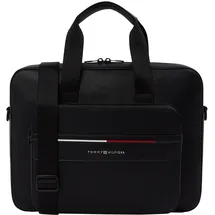 Tommy Hilfiger Foundation Computer Bag Black