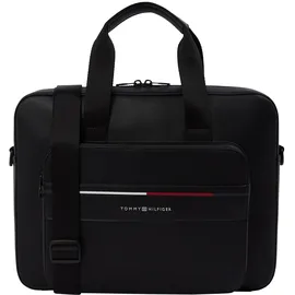 Tommy Hilfiger Foundation Computer Bag Black