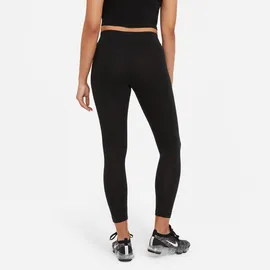 Nike Sportswear Essential 7/8-Leggings Damen black/white S