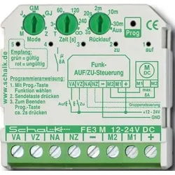 SCHALK Funkschaltsystem FE3 M (230V AC)