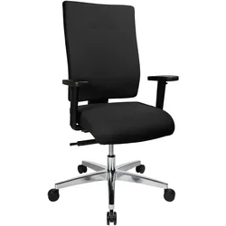 Bürostuhl TOPSTAR "Profi Star 15", schwarz, Stühle