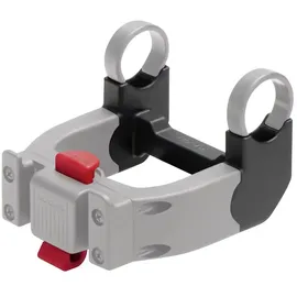 KLICKfix Distanz-Set E Adapter schwarz
