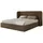 MKS Meble Polsterbett EMORA CLASSIC - braun ¦ Maße (cm): B: 183 H: 111