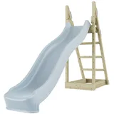 OUTDOORTOYS Rutsche Tiger 220cm Eisblau