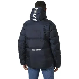HELLY HANSEN Active Winter Parka blau L